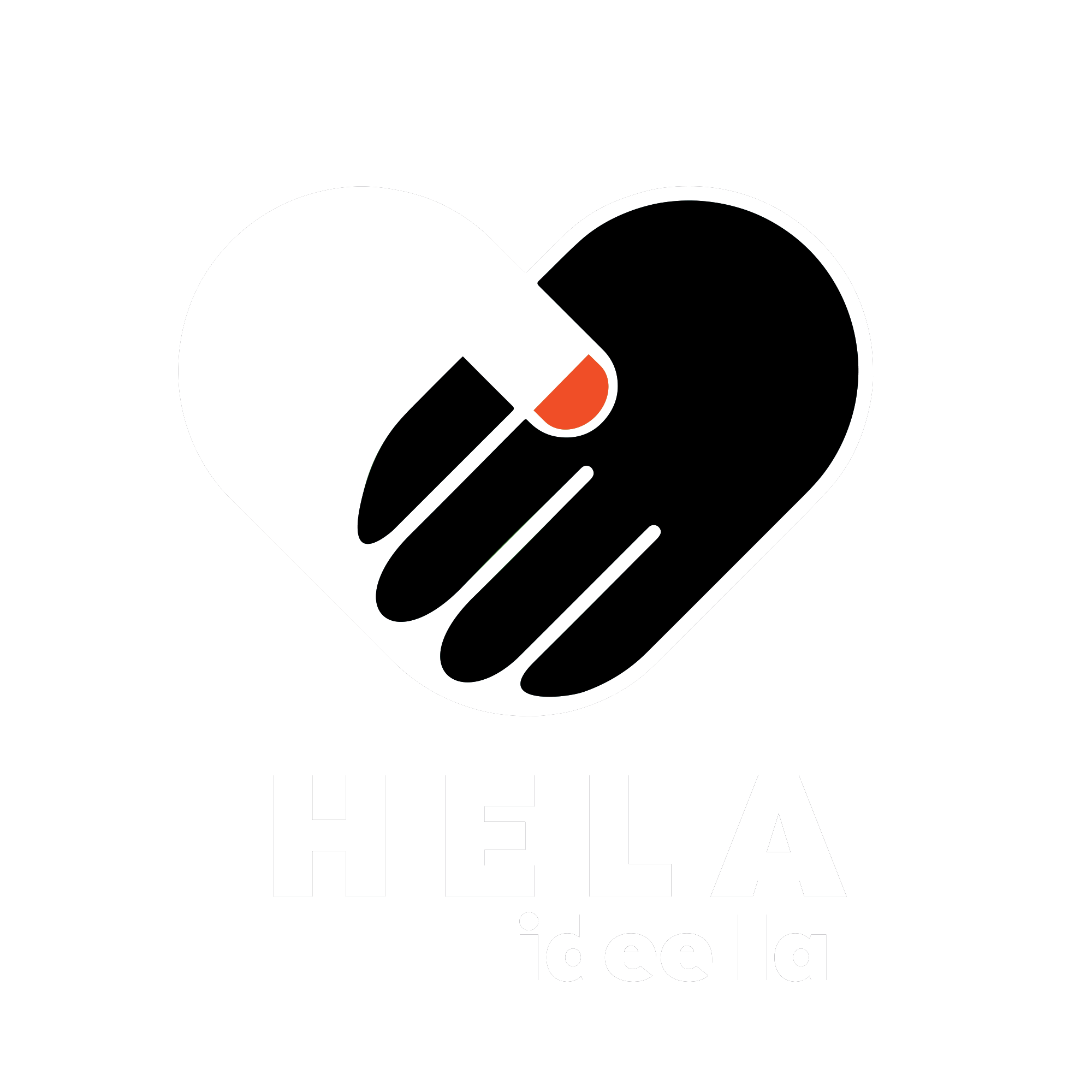 HELA ideella logo